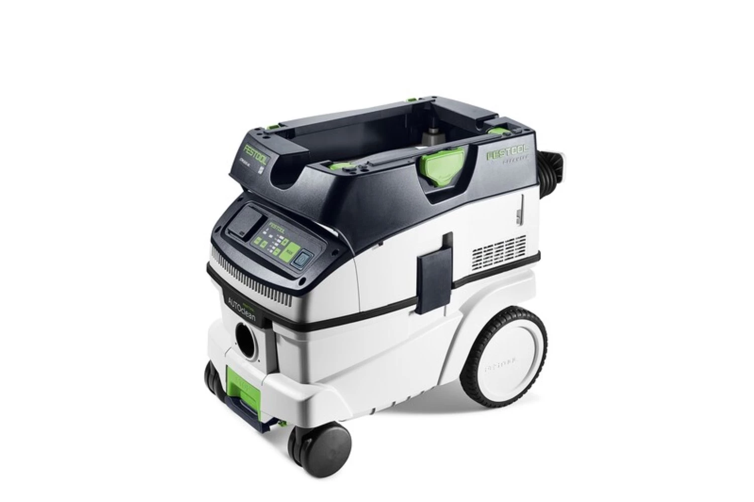 Festool CTM 26 EI AC Aspirateur de chantier - 1200W - classe M - 26L-image
