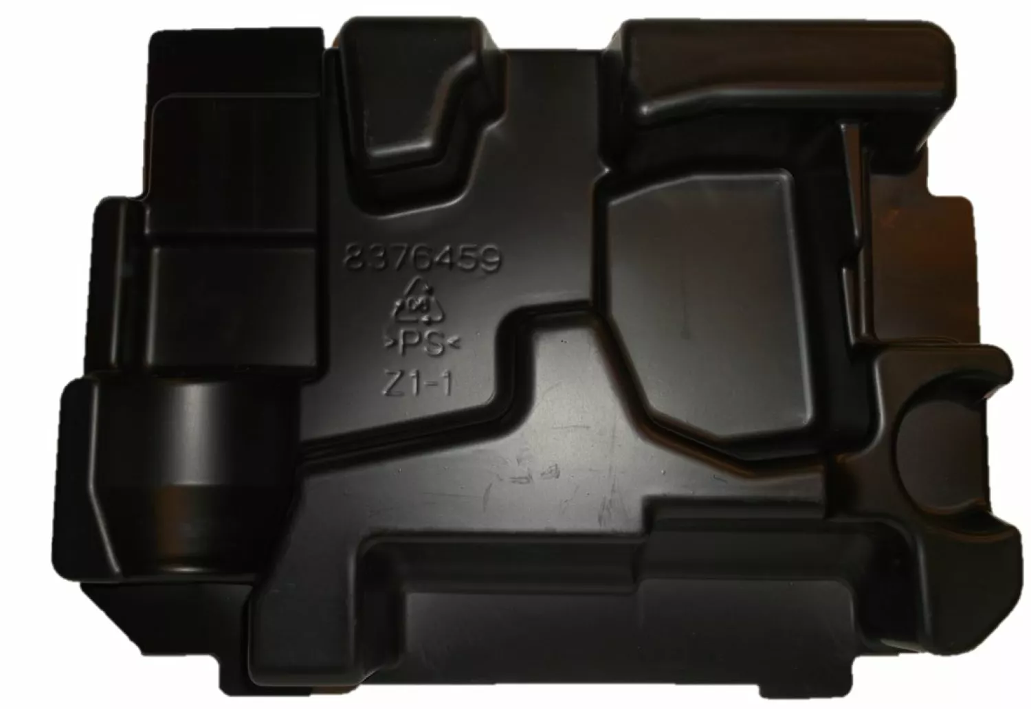 Makita 837645-9 MBox 3 inleg voor DTW450 + DTW1001 + DTW1002-image