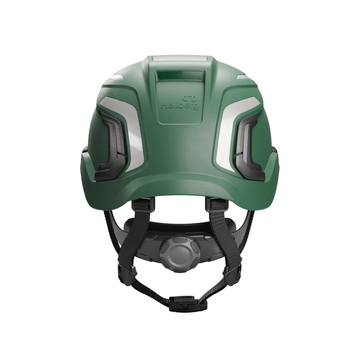 Hellberg 32404-001 Veiligheidshelm Sector ABS - groen-image