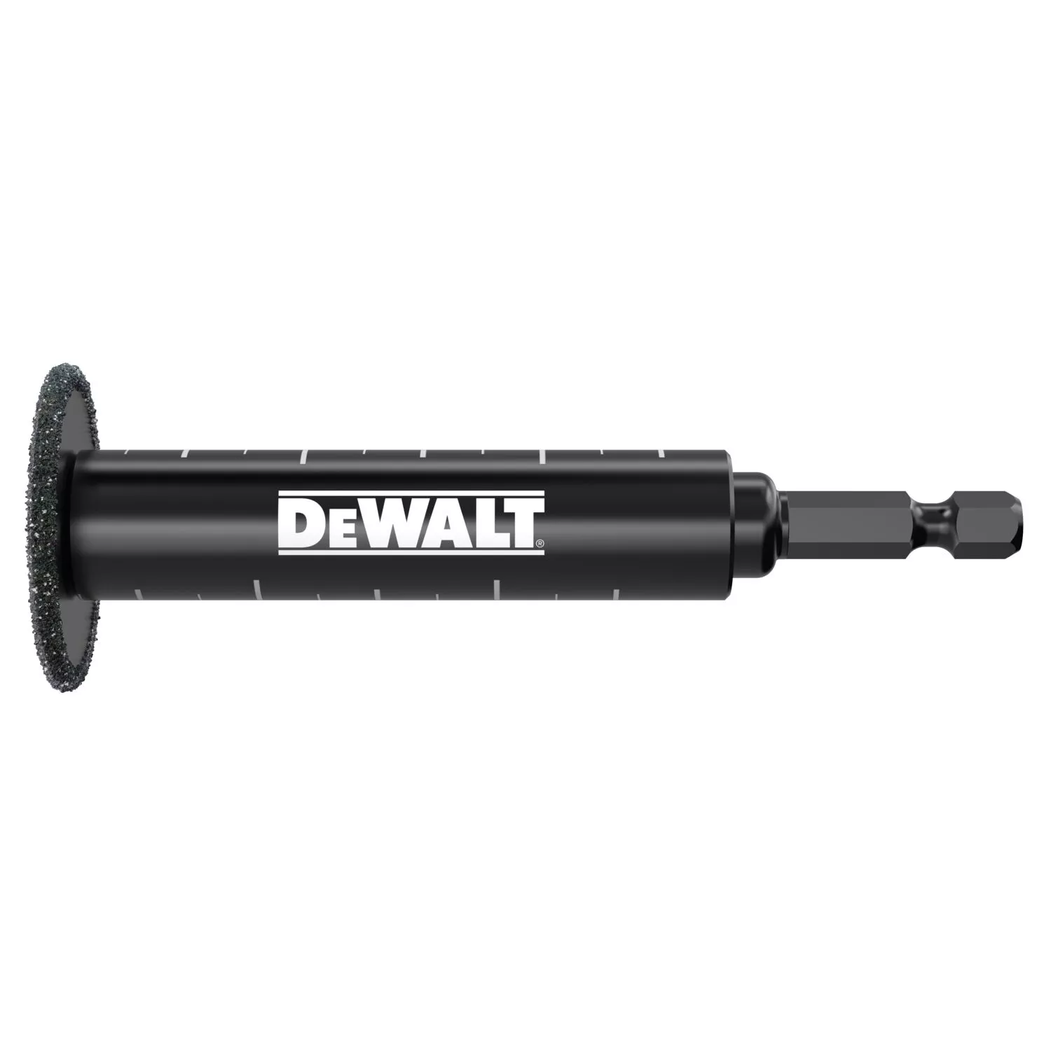 DeWALT DT20563 IMPACT CONNECT Accessoire Coupe-tube PVC interne 32 mm pour visseuse à percussion-image