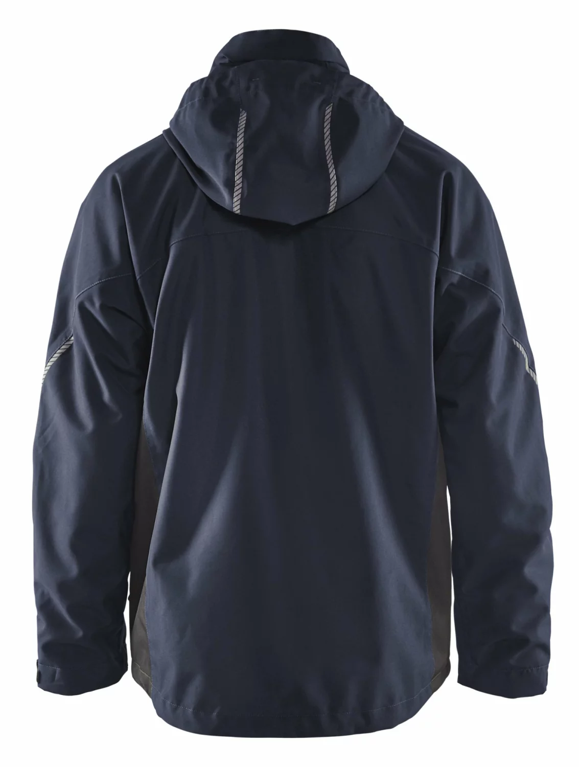 Blåkläder 4890 Veste d'hiver légère - bleu marine foncé/noir - XL-image