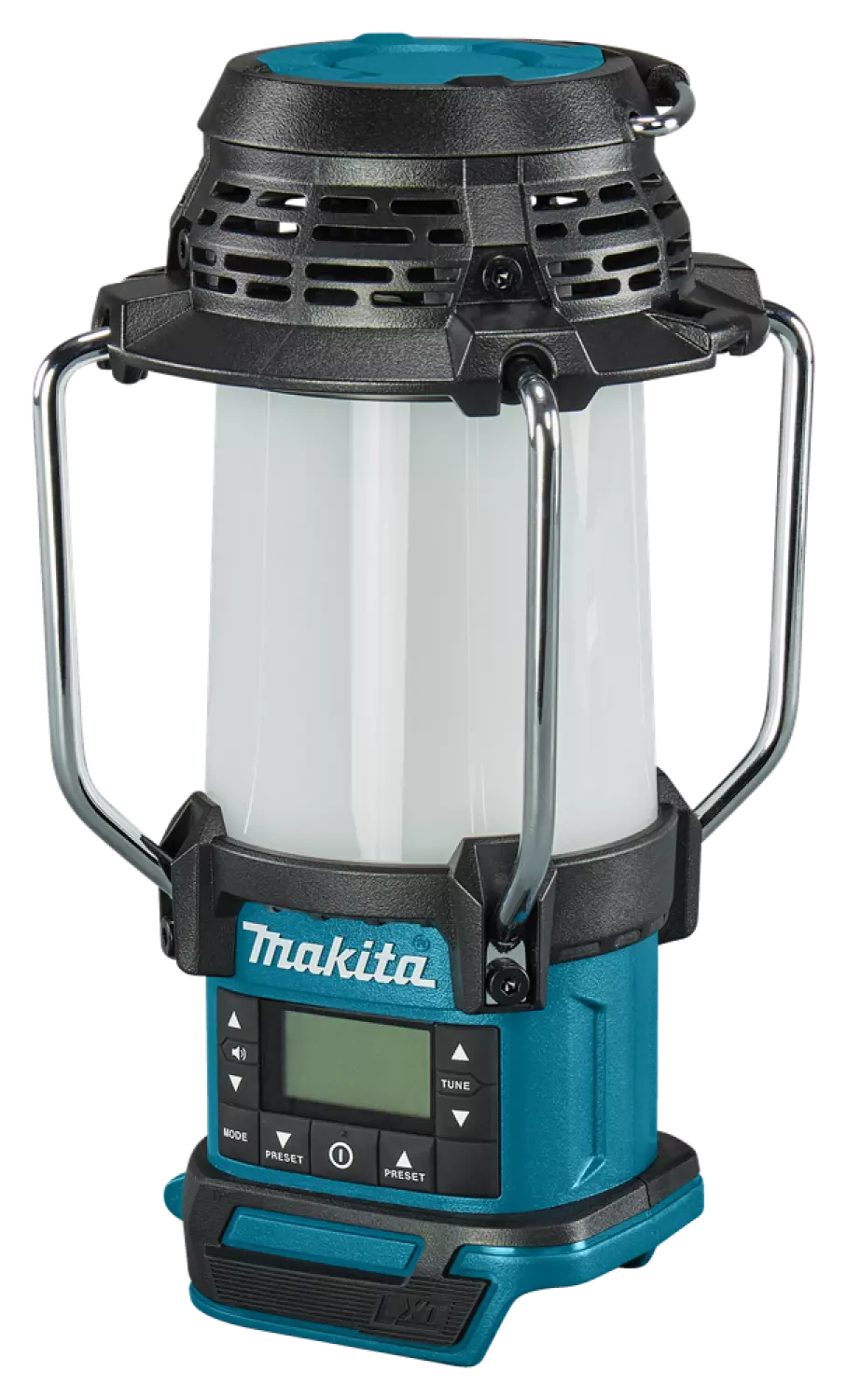 Makita DMR055 LXT 14,4V / 18V Li-ion Accu Camping lamp met radio body-image