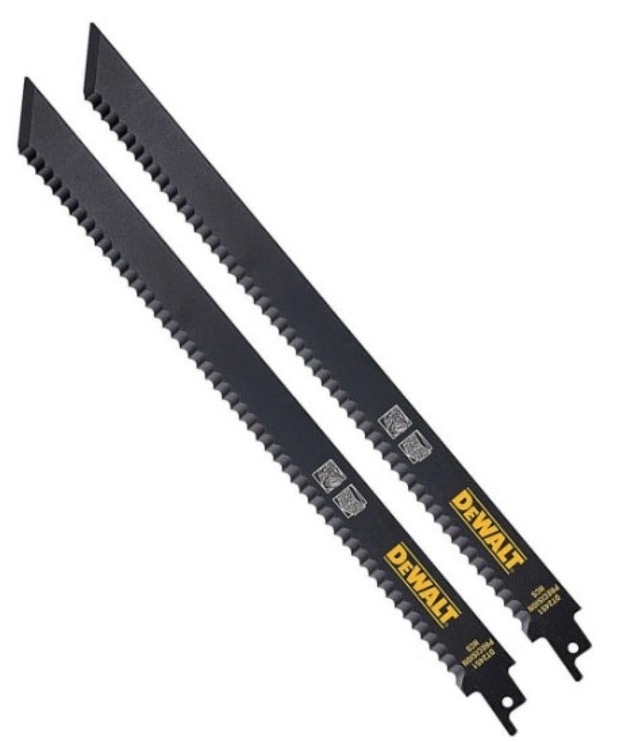 DeWALT DT2451 Reciprozaagblad isolatie - 300mm (2st)-image