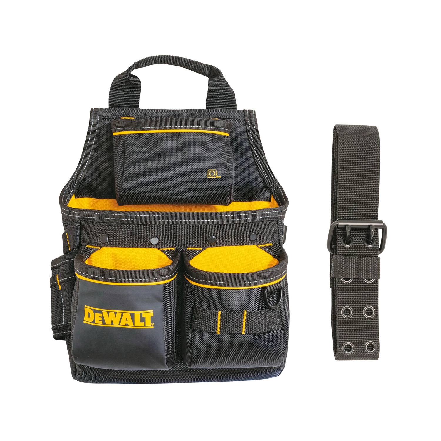 DeWALT DWST40201-1 Ceinture à outils/sac à clous avec ceinture - 12 poches-image