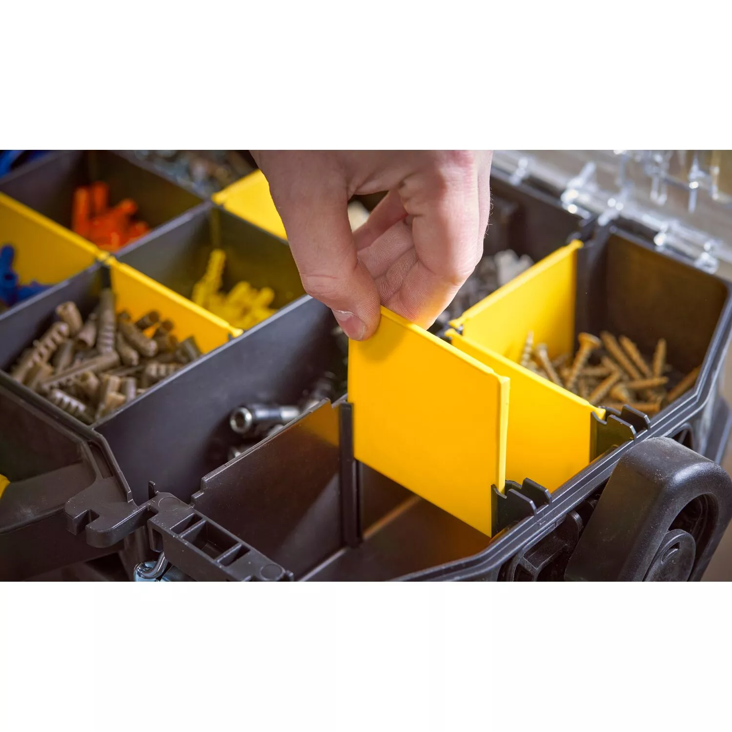 Stanley STST1-79231 Modulaire Gereedschapswagen 2 in 1