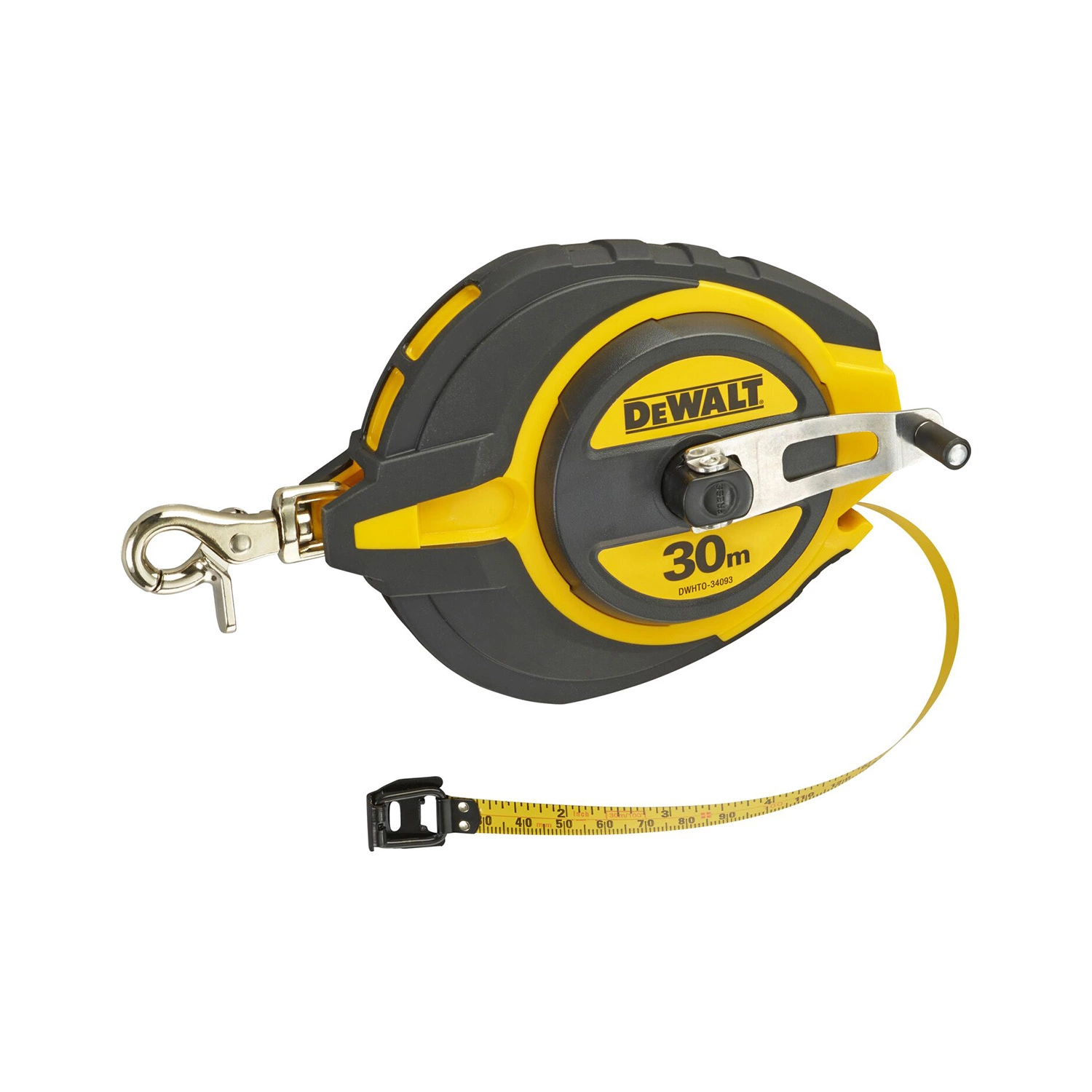 DeWALT DWHT0-34093 Mètre à ruban - 30 m - 9,5 mm-image