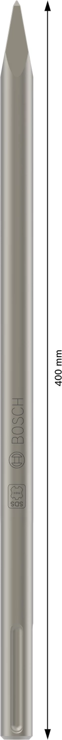 Bosch 2608690142 - Burin pointu SDS-Max, 400 mm-image