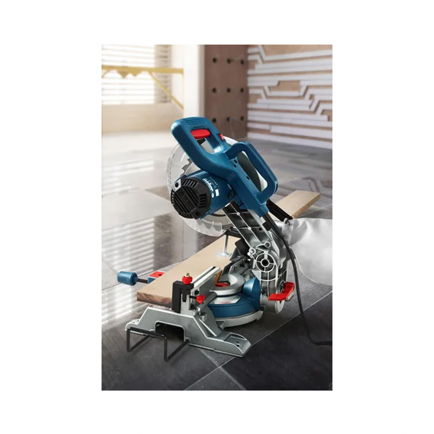 Bosch GCM 216 Afkortzaag - 1300W - 216 x 30mm
