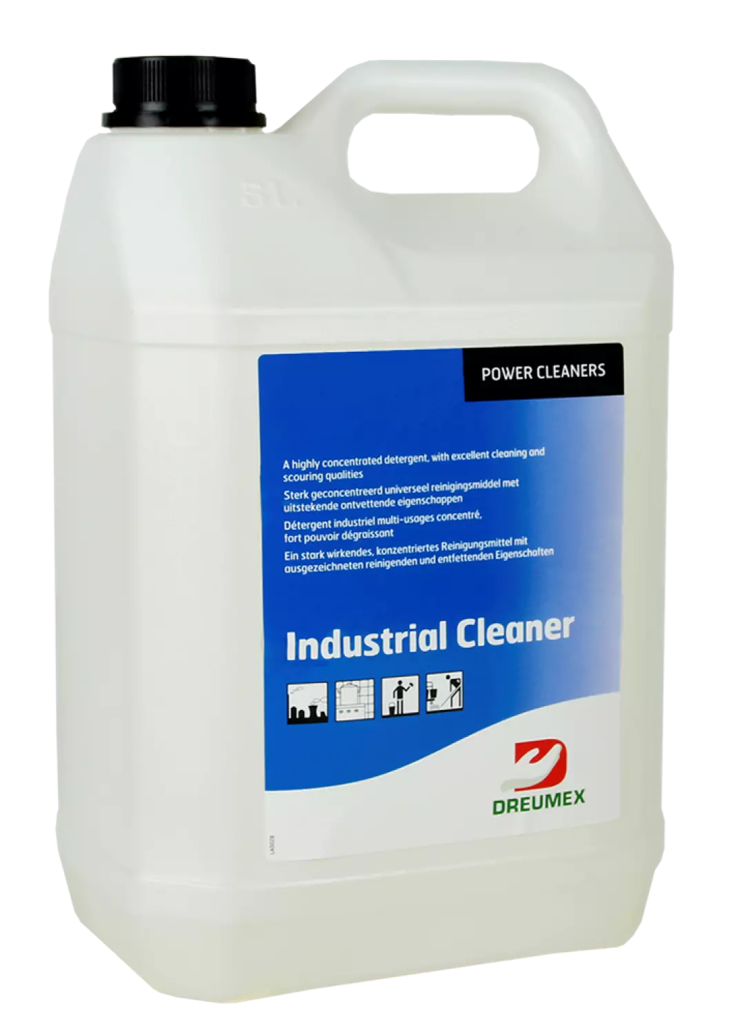 Dreumex Industrial Cleaner 5 l-image