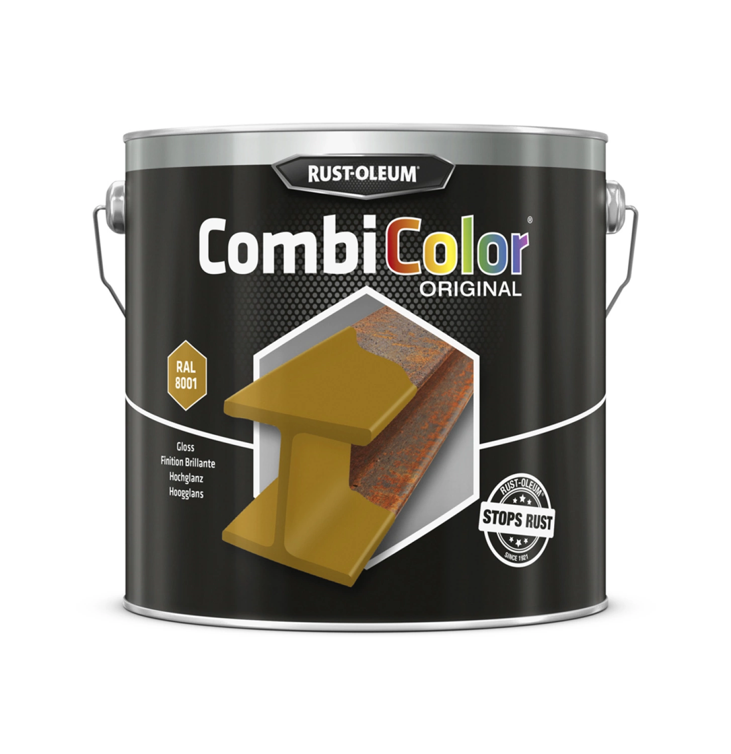 Rust-Oleum 7373.2.5 Peinture murale-image