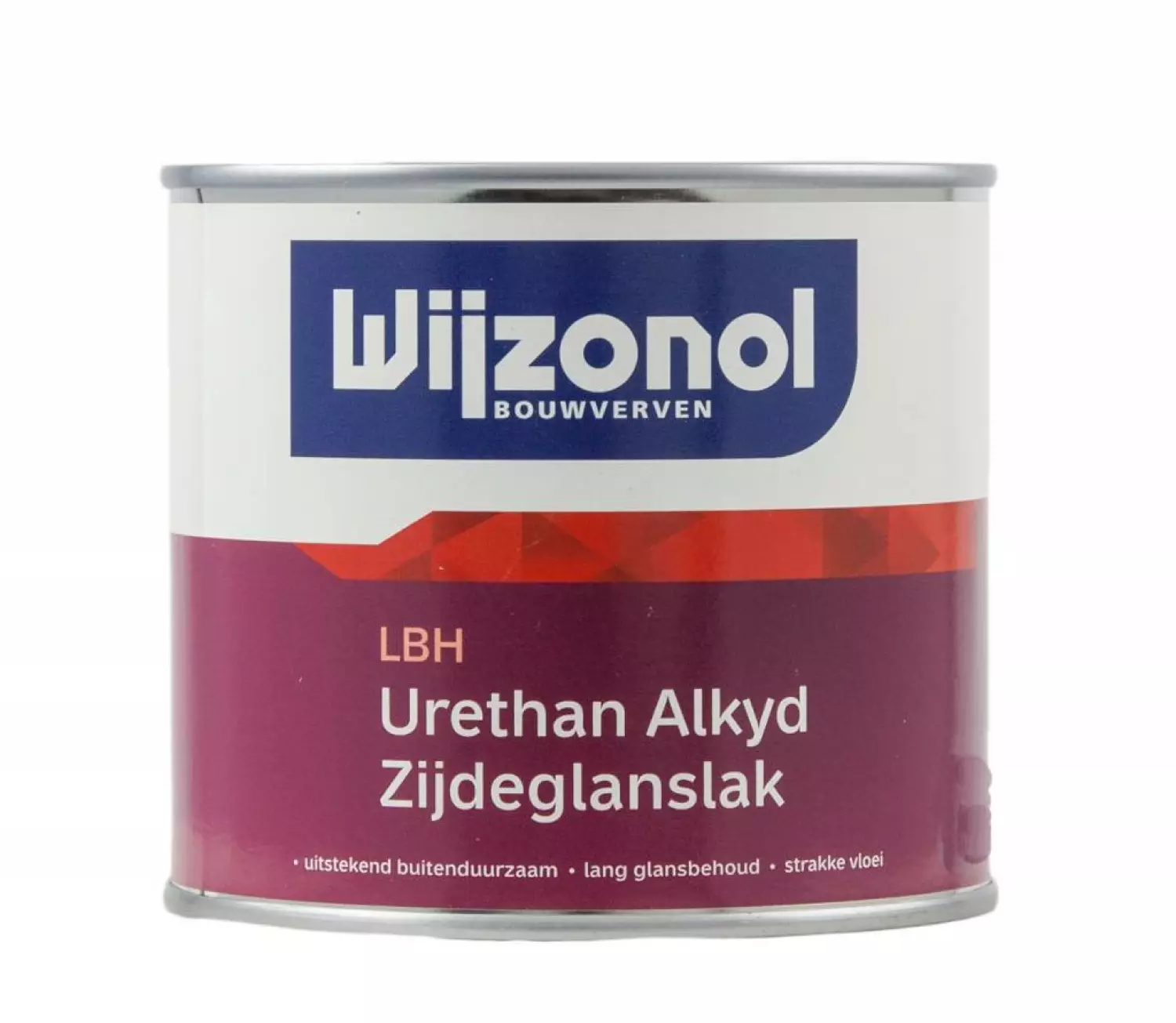 Wijzonol LBH Urethan Alkyd Zijdeglanslak - op kleur gemengd - 1L-image