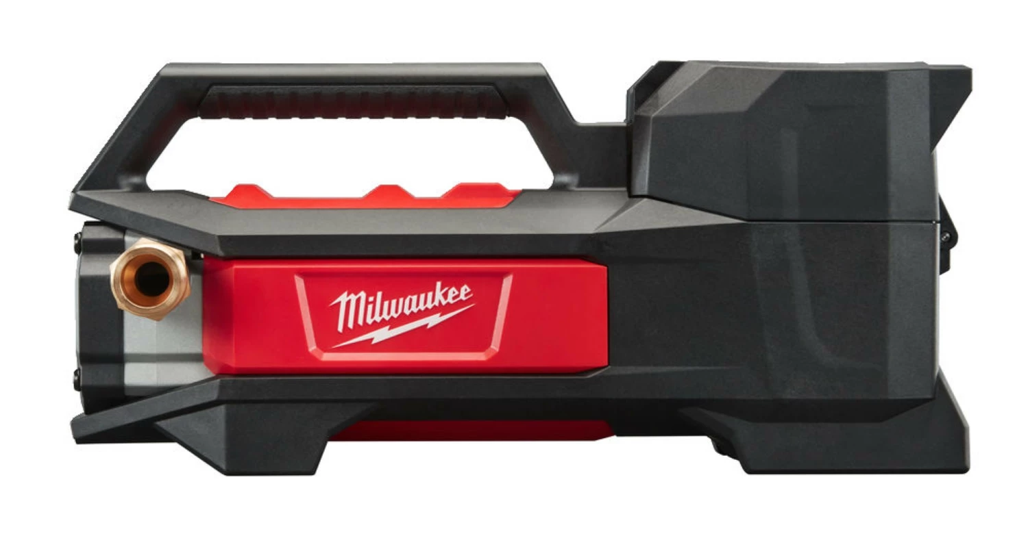 Milwaukee M18 BTP-0 - Pompe d'evacuation Li-Ion 18V (machine seule) - 1817L/h - 3/4"-image