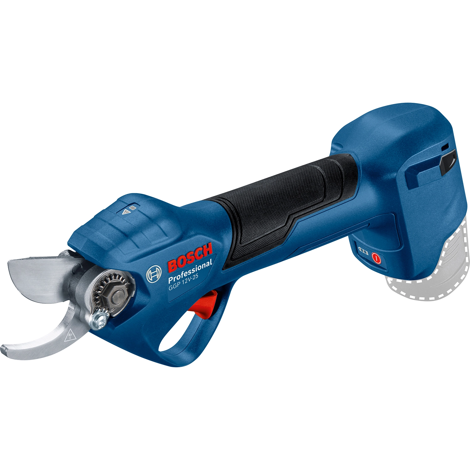 Bosch GGP 12V-25 12V accu snoeischaar body-image