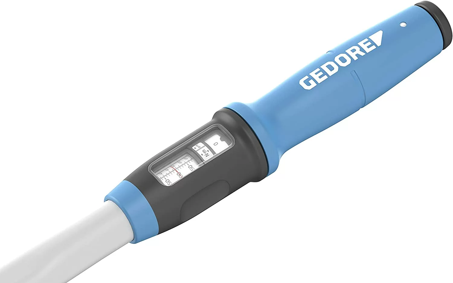 Gedore TF-K200 Clé dynamométrique Torcofix K 1/2", 40-200 Nm-image