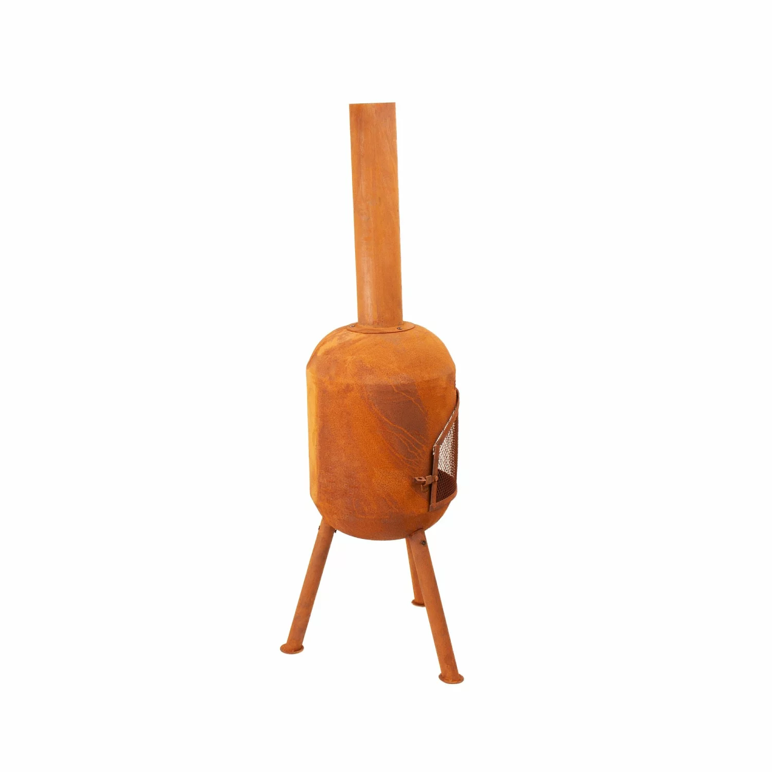 BonFeu 3401R Brasero et cheminée d'extérieur-image