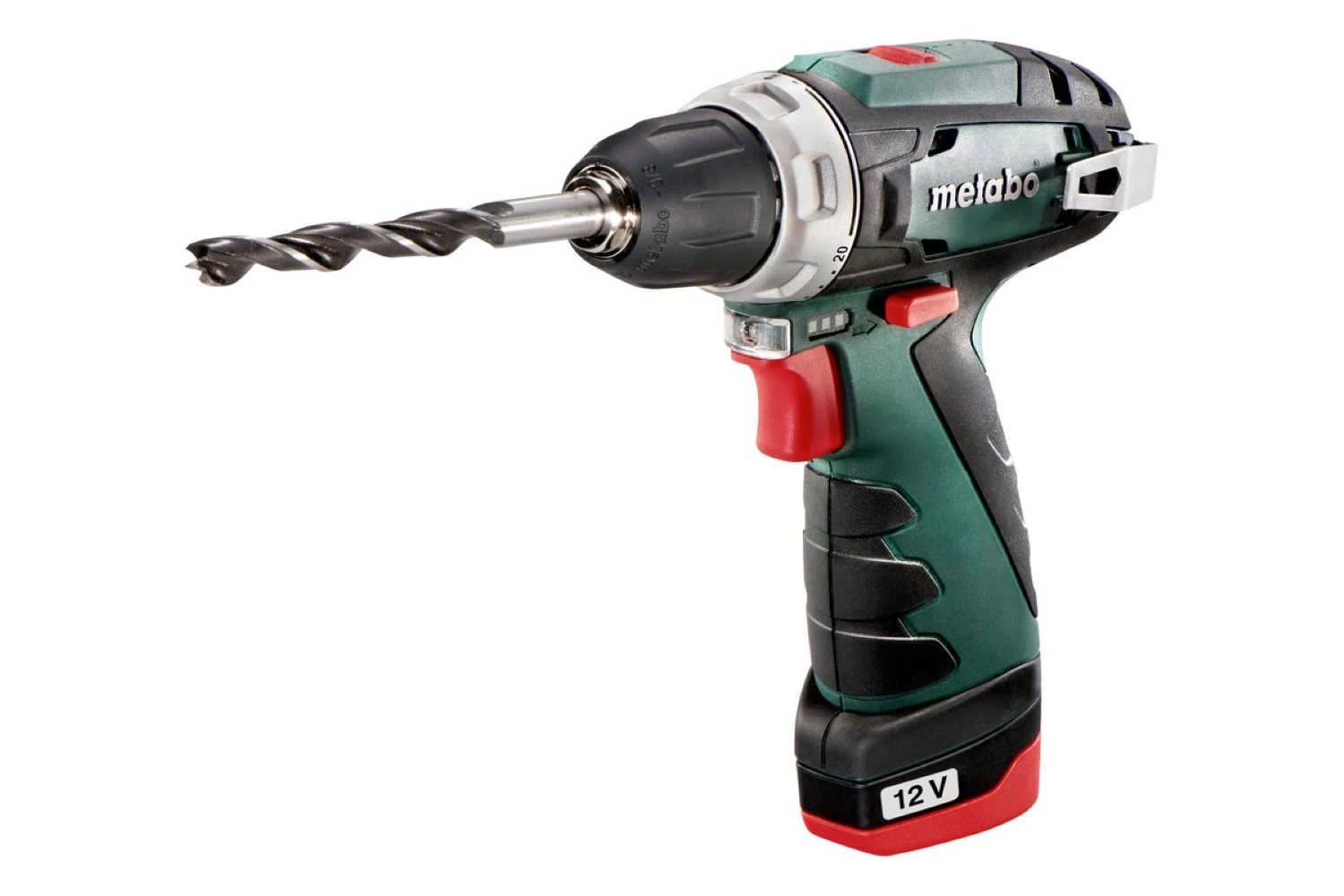 Metabo PowerMaxx BS Basic Perceuse-visseuse sans fil-image