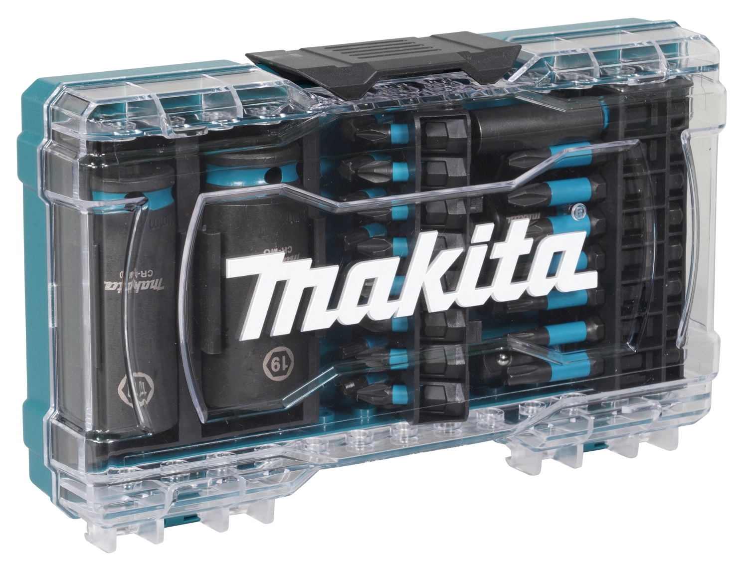 Makita E-22903 30-delige Schroefbitset Impact Black-image
