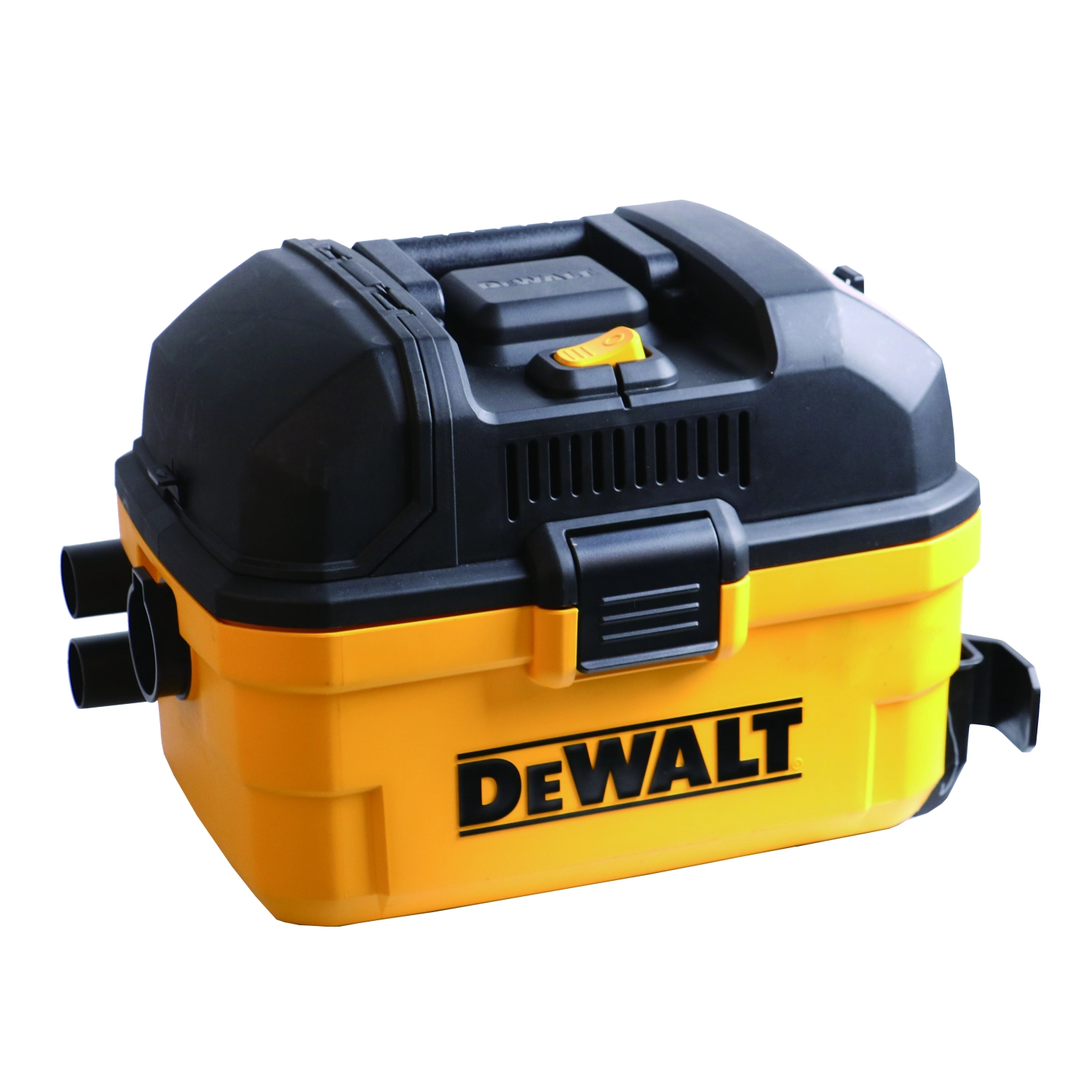 DeWALT DXV15T Stofzuiger in Toolbox - Nat/Droog - 1100W - 15L-image