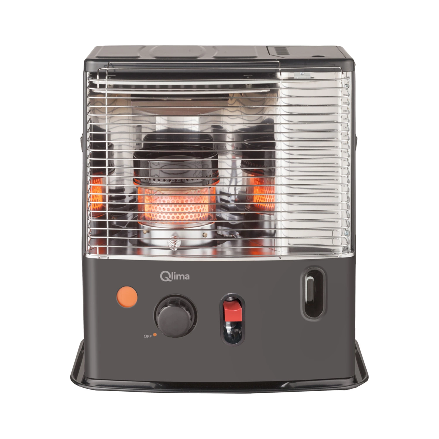 Qlima R 4224S TC-2 Kouskachel - 2400W-image