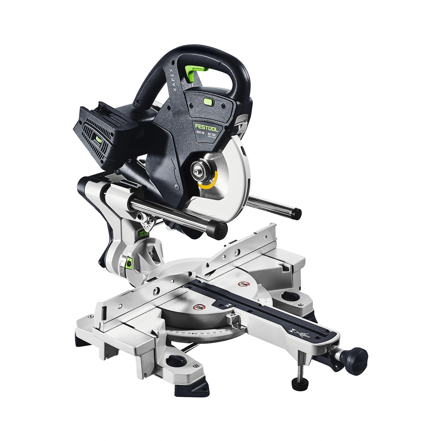 Festool KSC 60 EB-Basic KAPEX 2x18V Accu-afkortzaag body