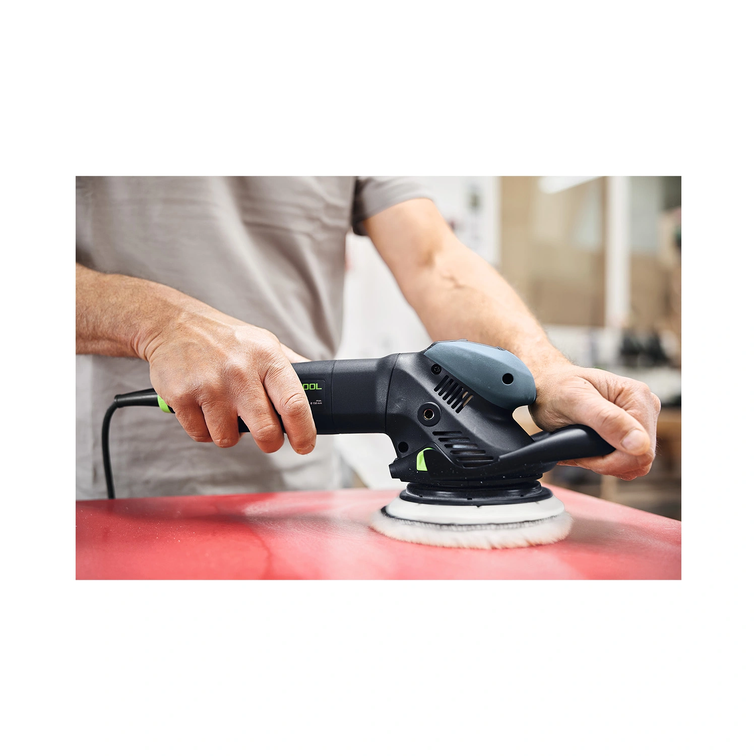 Festool ROTEX RO 150 FEQ Excenterschuurmachine- 720W - 150mm