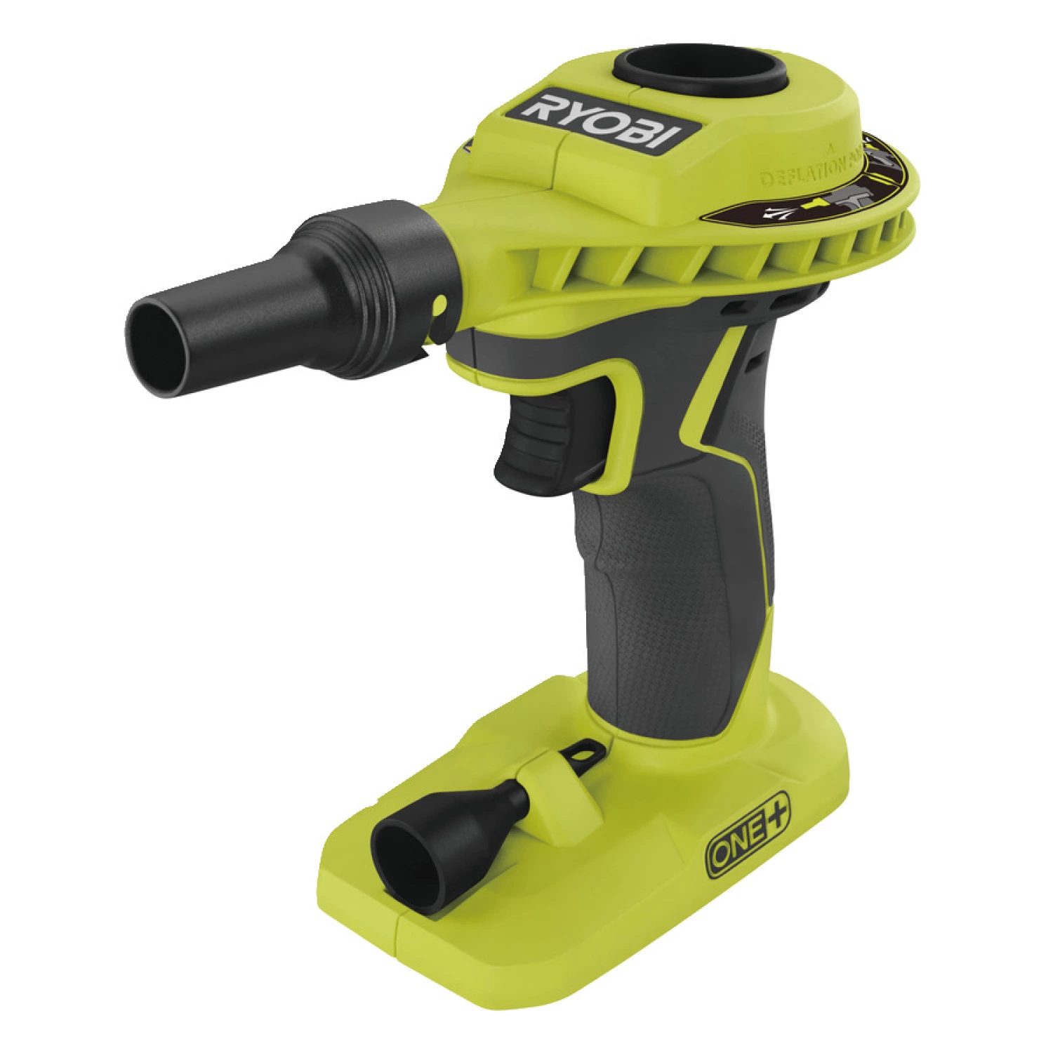 Ryobi R18VI-0 18V ONE+ Li-Ion accu inflator body-image