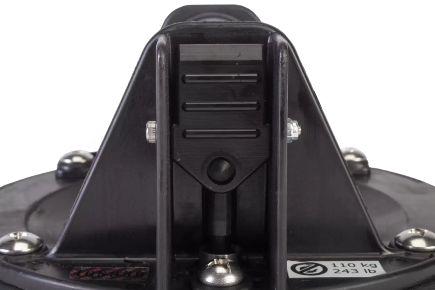 Rubi SC-200 - Ventouse pour carrelage/verre avec pompe à vide - 200mm-image