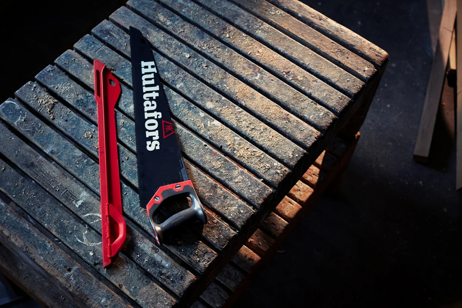 Hultafors HBX-22-11 Handzaag - 11TPI - 550mm-image