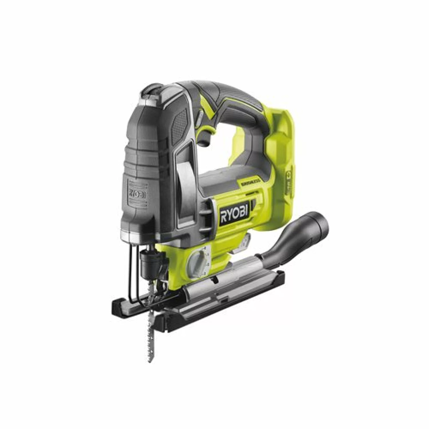 Ryobi R18JS7 18V Li-Ion accu decoupeerzaag body - 25mm - koolborstelloos-image