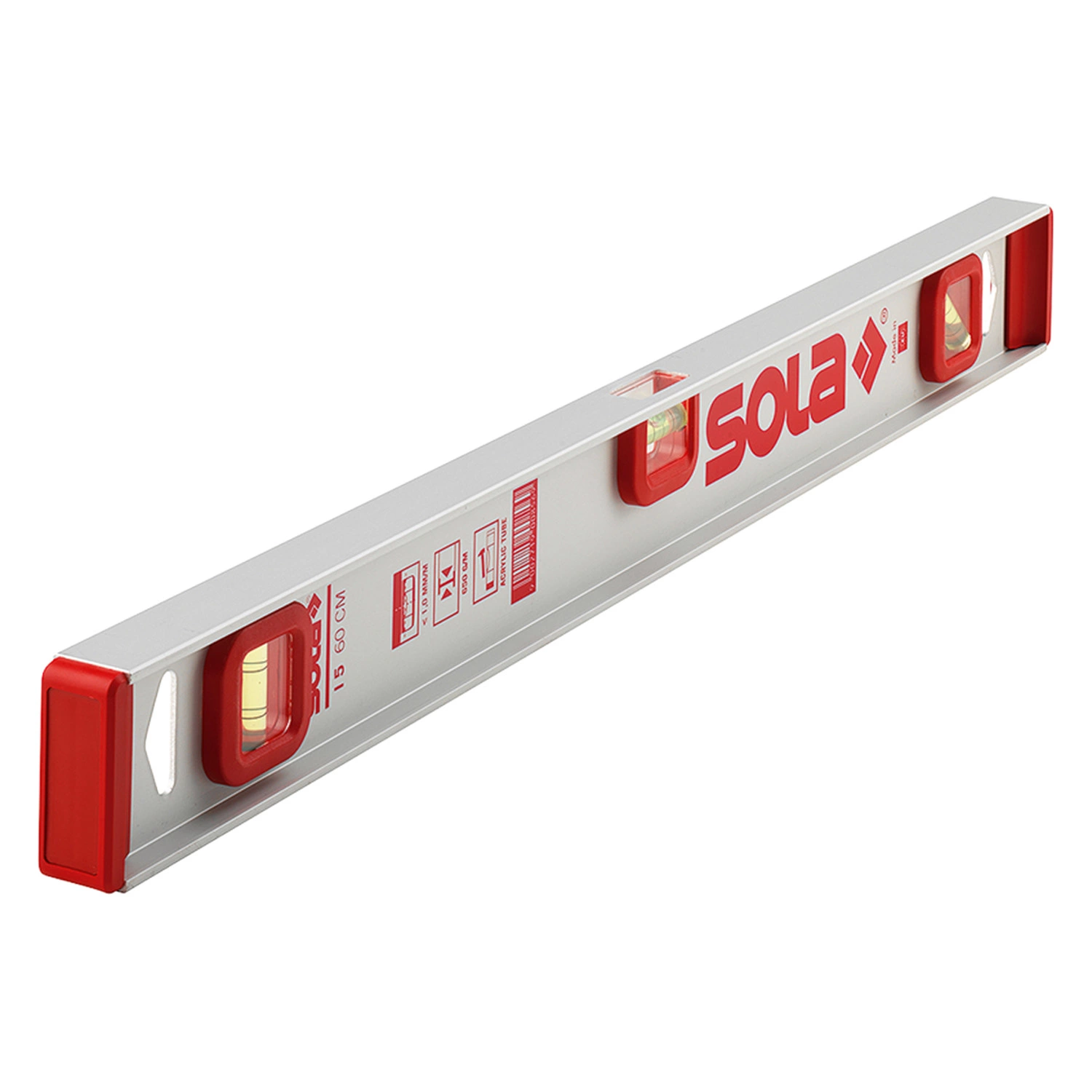 Sola I 5 60 Niveau à bulle-image