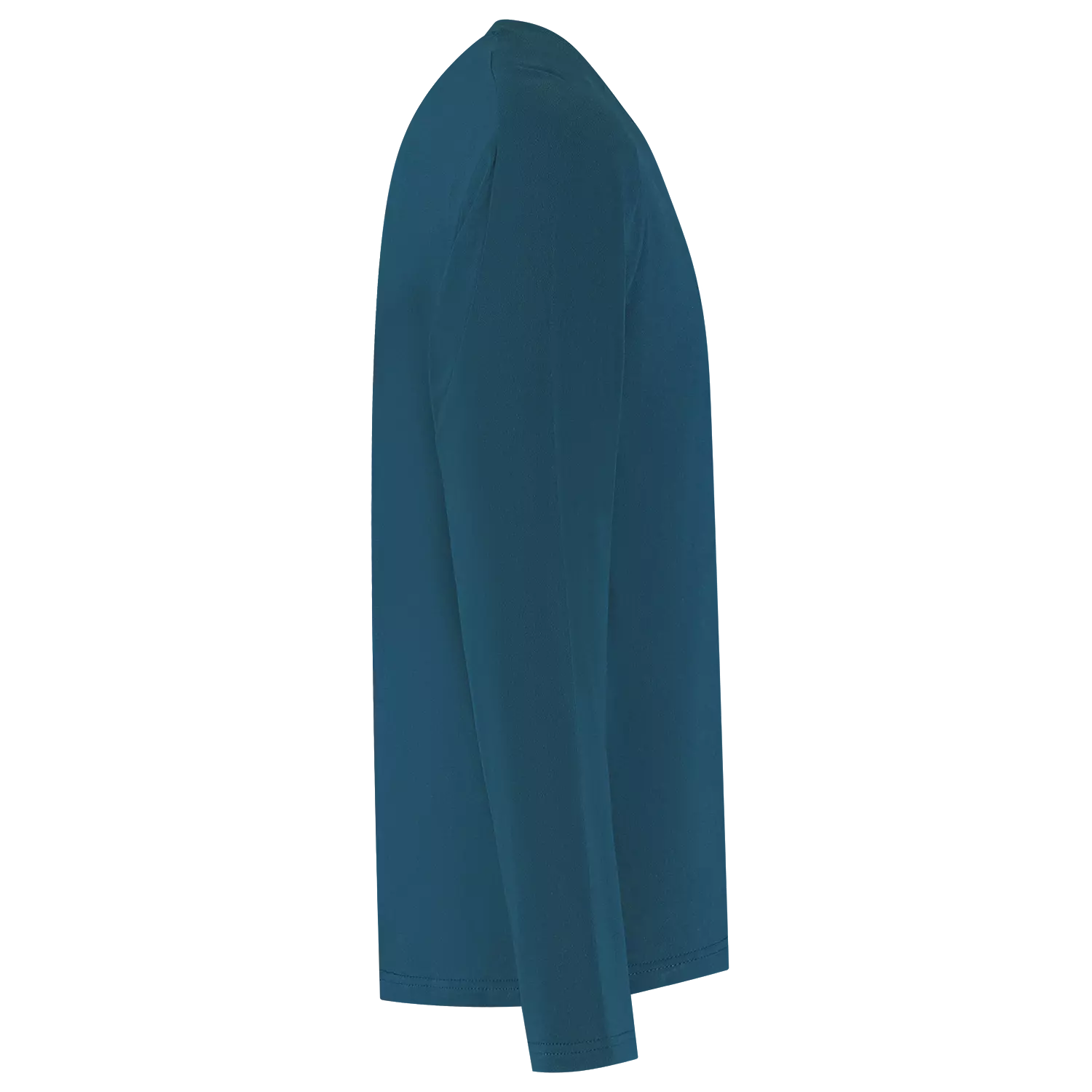 Tricorp 106105 T-shirt Lange Mouw Redefined - Teal - 5XL-image