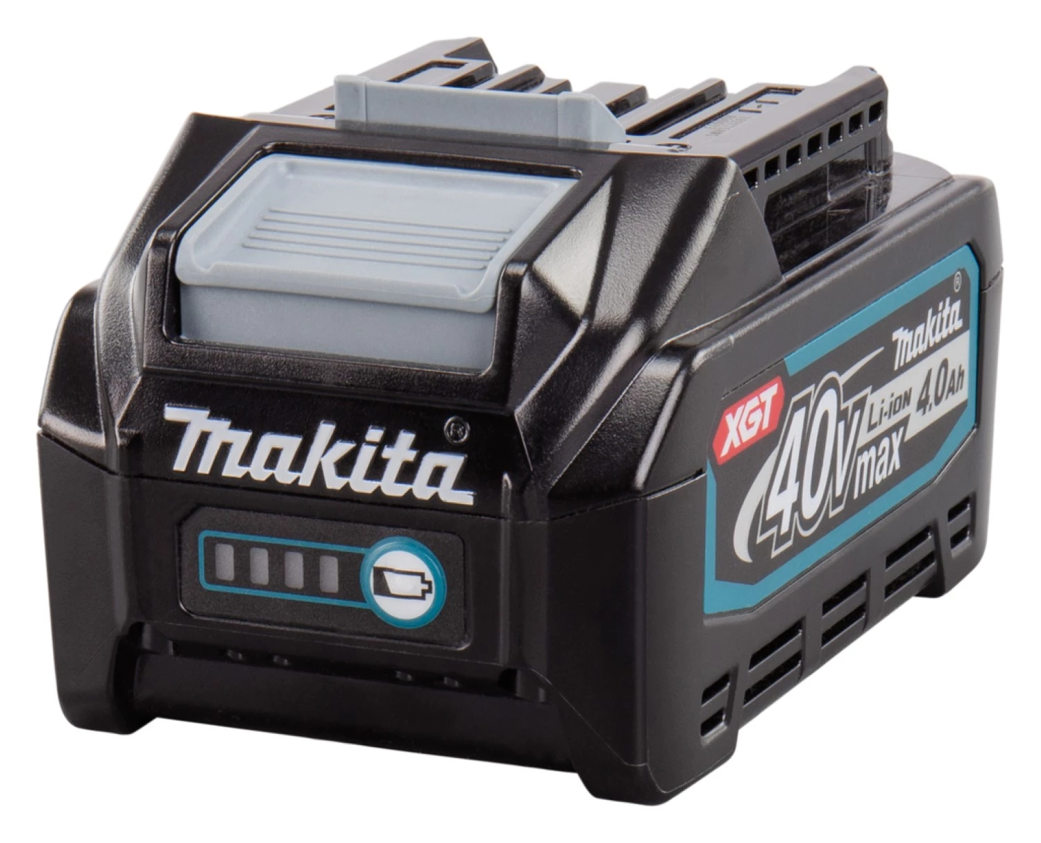 Makita BL4040 XGT 40V Max Li-ion Batterie - 4.0Ah (2pcs)-image