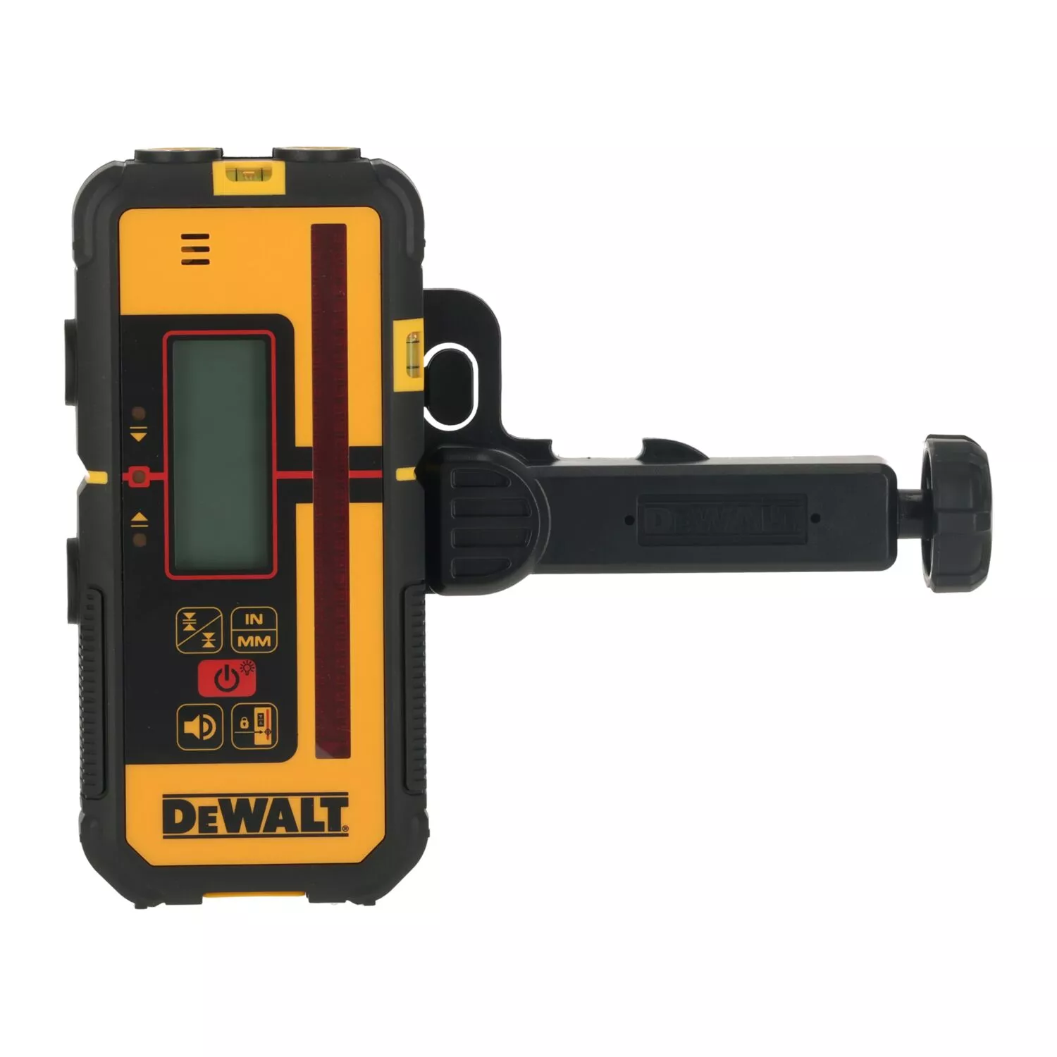 DeWALT DCLE15211R-QW​ Roterende Laser set incl. statief, ontvanger en meetlat in koffer - rood - 30m - IP66-image