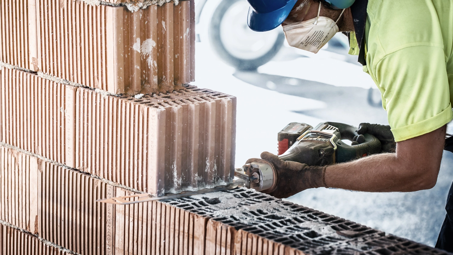 Bosch 2608900414 EXPERT Reciprozaagblad S1543HM Hollow Brick-image