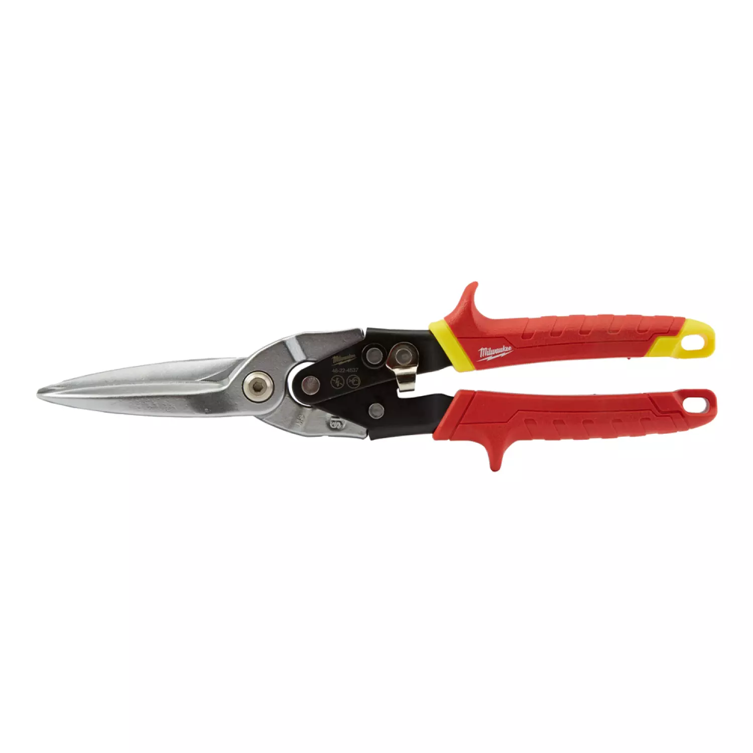 Milwaukee 48224537 Cisaille coupe-tôle - 450gr-image