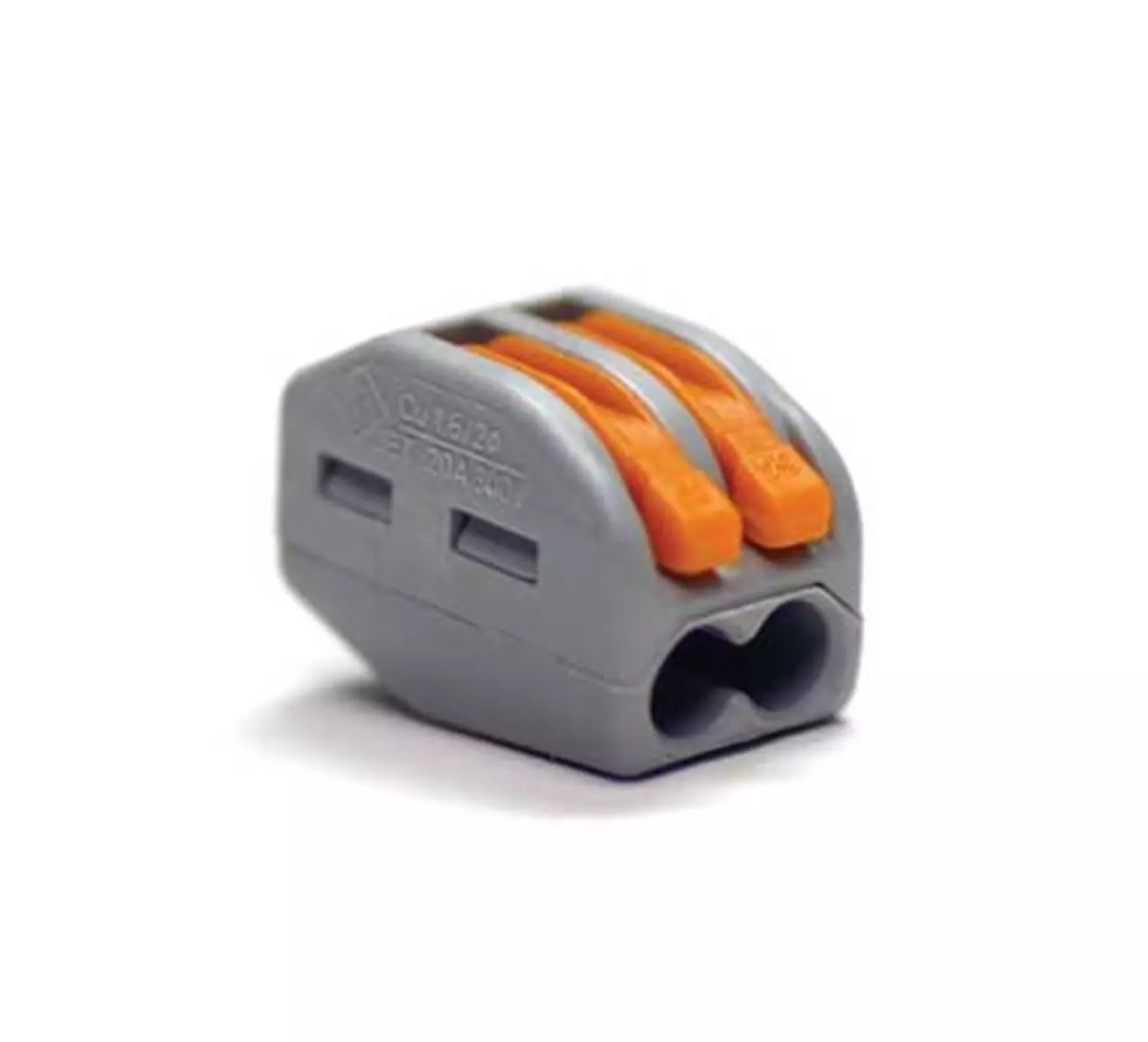 WAGO Gelbox pour pinces à souder -WAGO Gelbox pour pinces à souder max. 4mm² - IPX8 - taille 1 - 4 pcs.-image