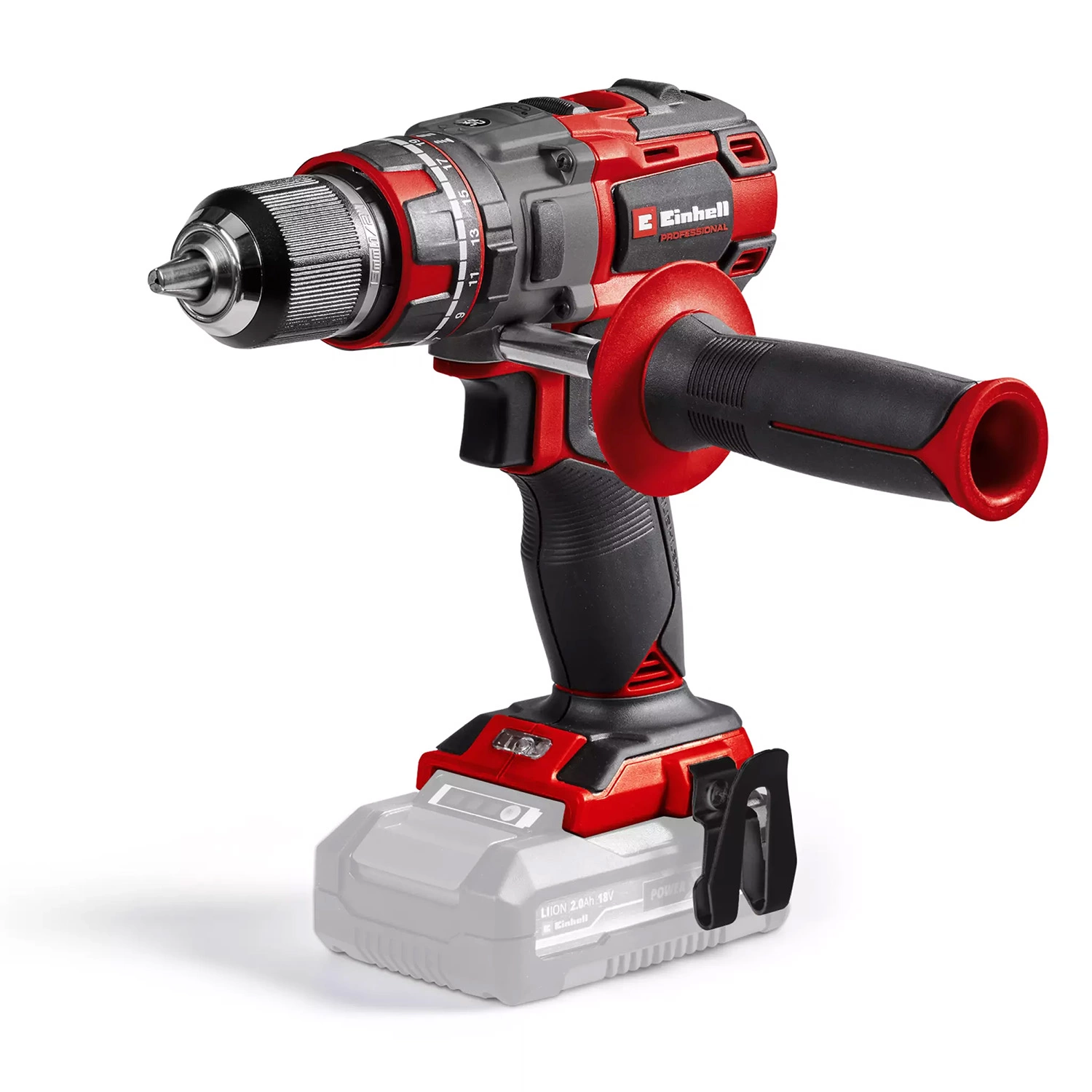 Einhell Professionnel TP-CD 18/80 Li BL Solo Perceuse-visseuse Sans Fil-image