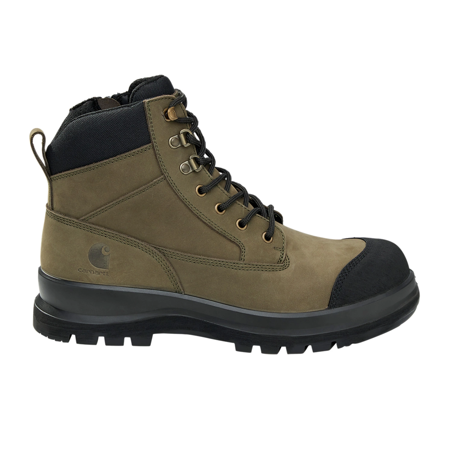 Carhartt Bottes à fermeture éclair Detroit 6« Moss - 39-image