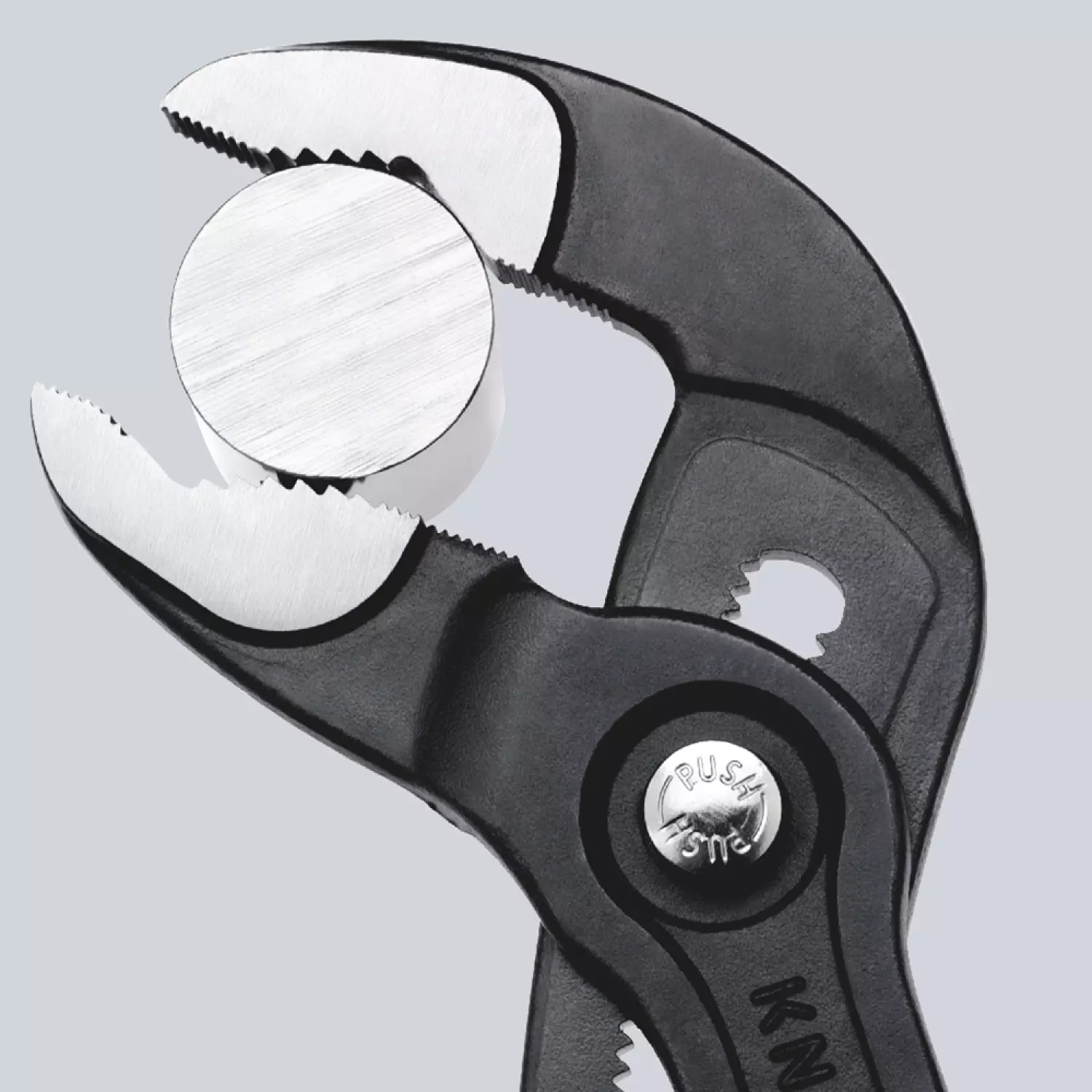 Knipex 87 01 125 - Cobra® Pince multiprise de pointe-image