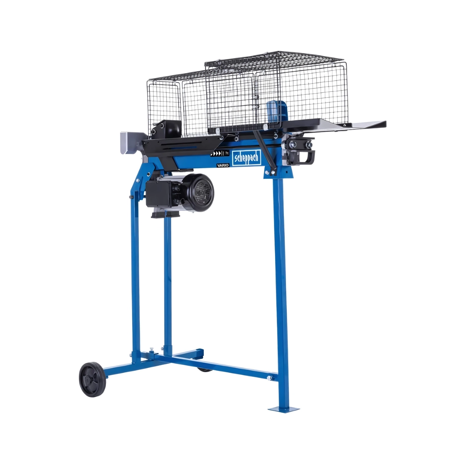 Scheppach HL760LS 230V Houtklover met standaard - 7 ton-image