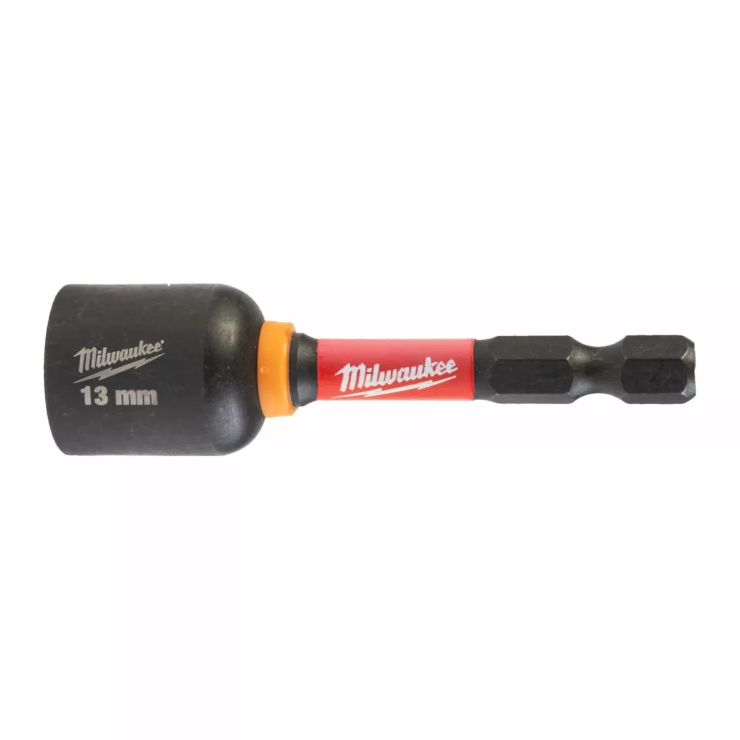 Milwaukee 4932492445 SHOCKWAVE™ Impact Duty 4-delige Magnetische Moeraandraaierset - Ø 7-13mm - Gen II-image