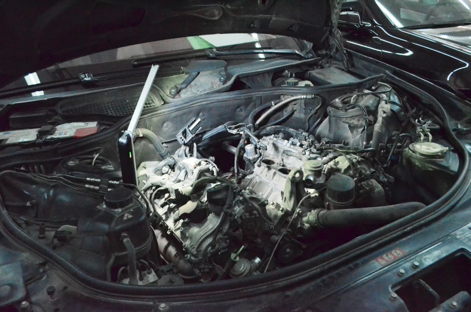 TAB Professional Lighting TAB3926 3,7V Li-Ion accu LED inspectielamp buigbaar - 150° - 600Lm-image