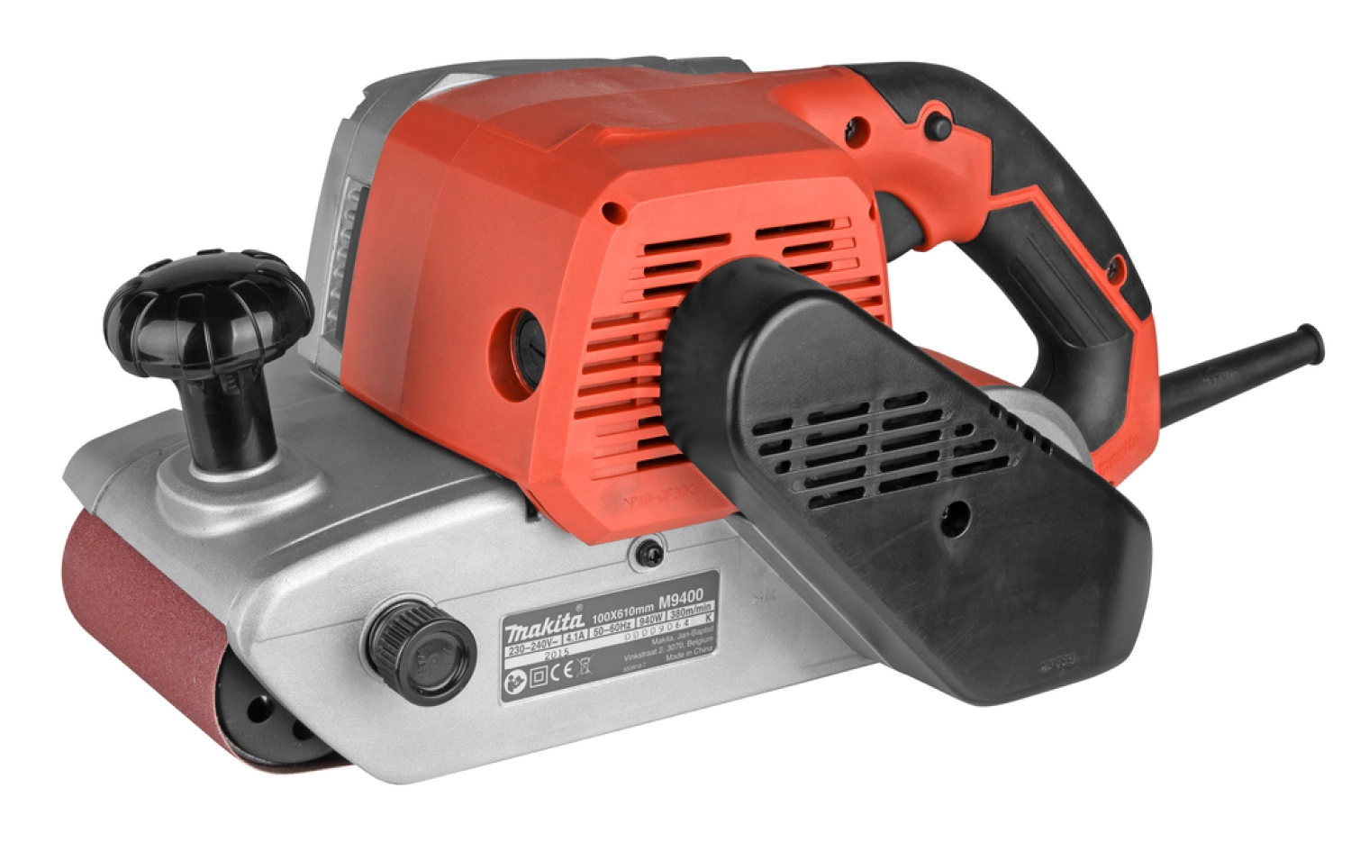Makita M9400 - Ponceuse à bande - 940 W - 100 x 610 mm-image