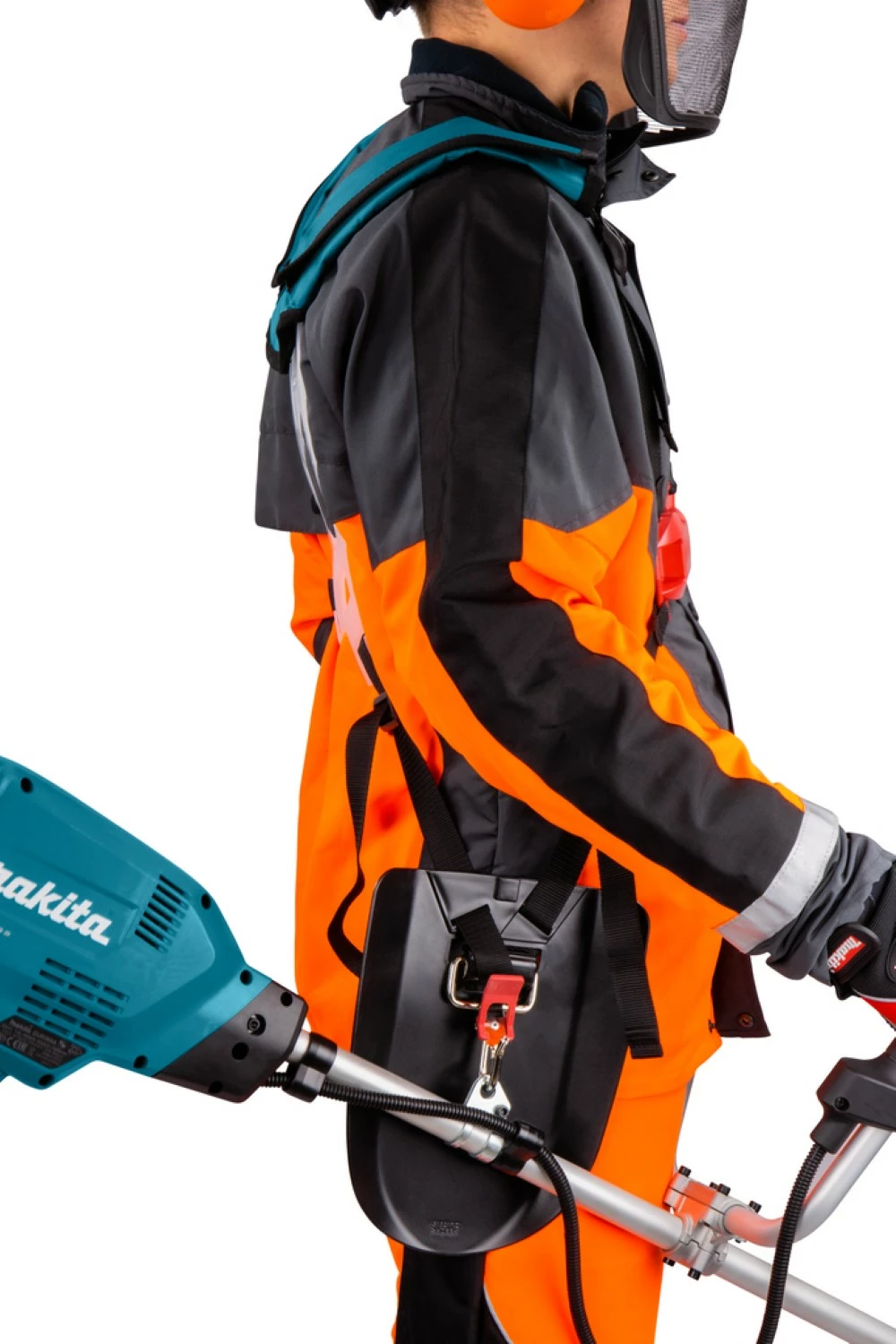 Makita 122906-3 Harnais de transport-image