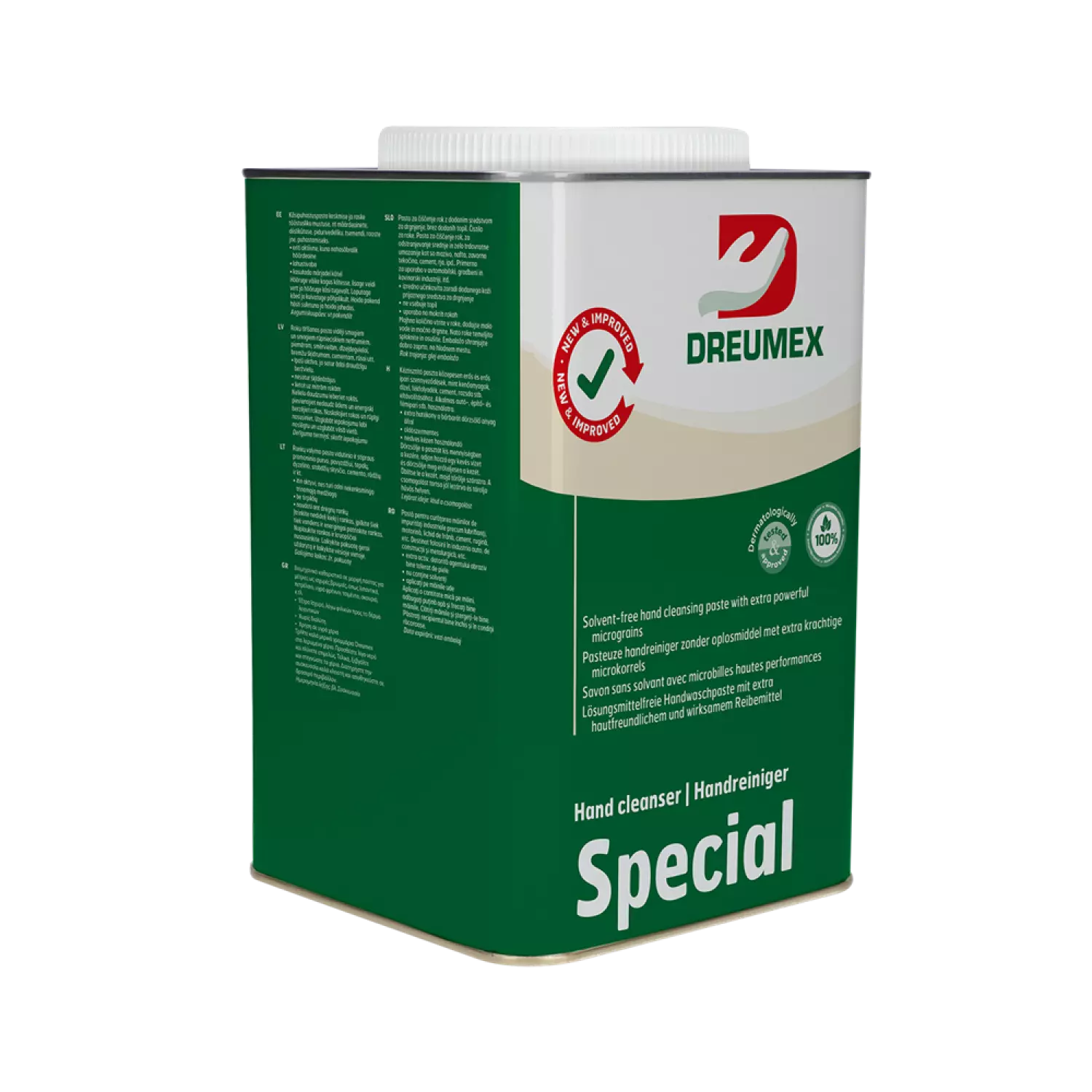 Dreumex 10442001033 Special zeep - 4,2Kg-image