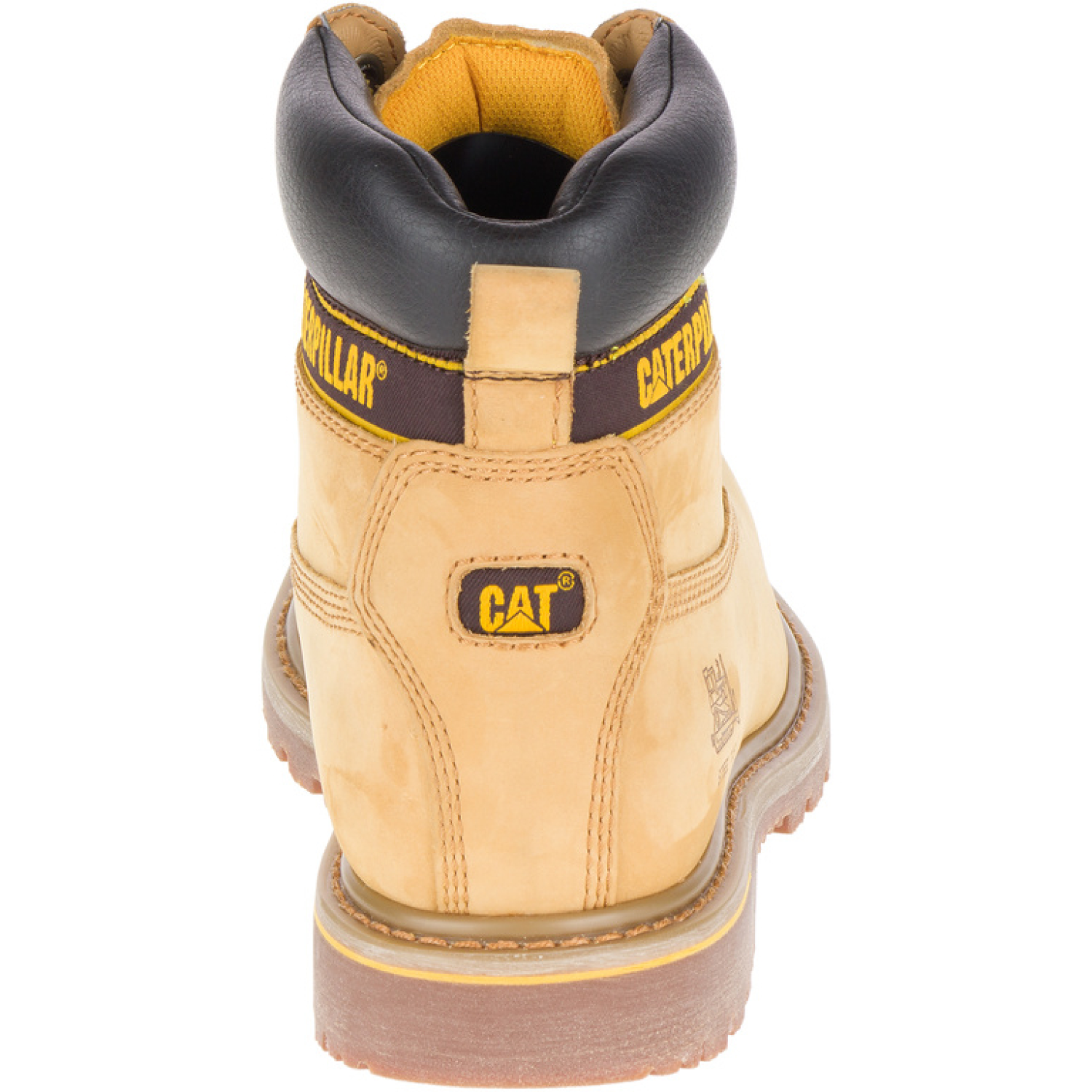 Caterpillar Holton Chaussures de travail S3 Miel - Taille 41 - UK 7-image