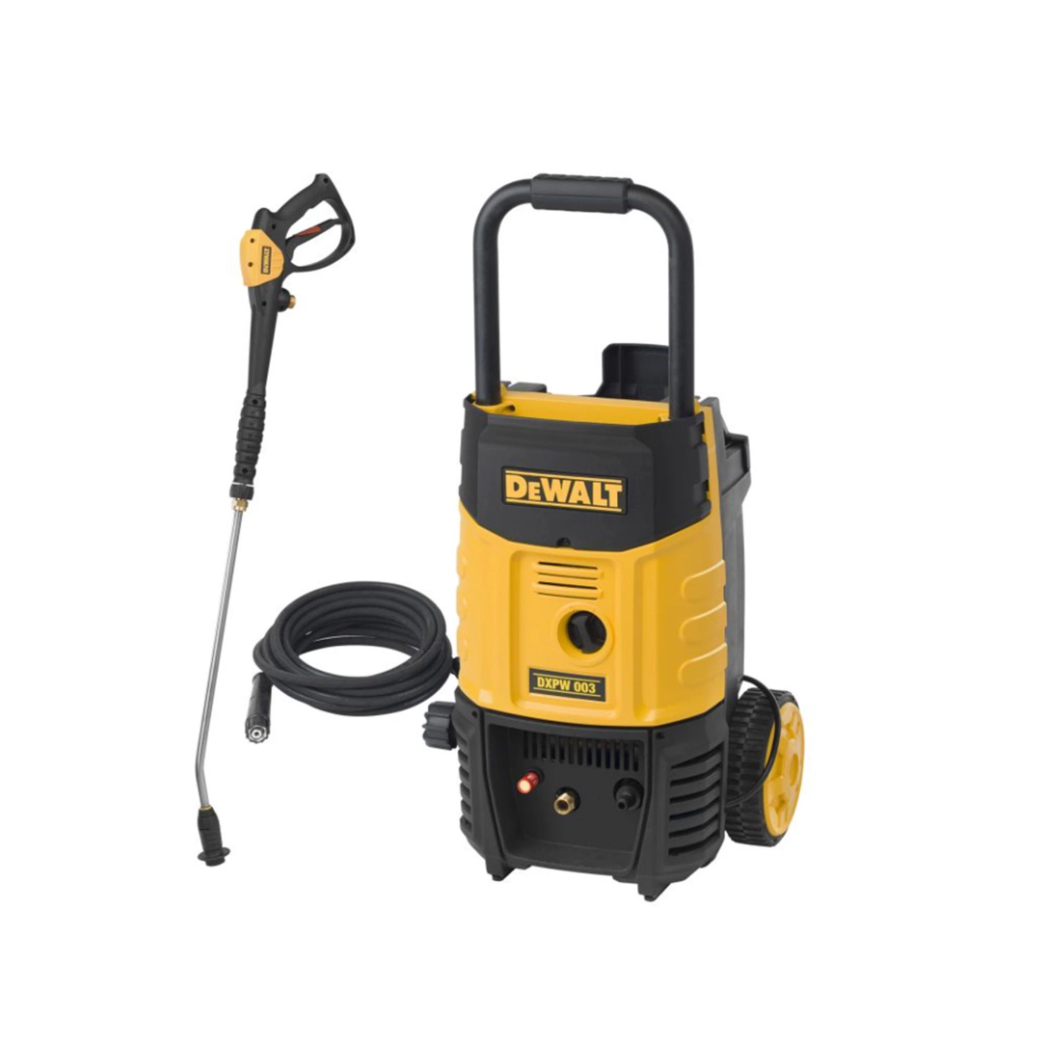 DeWalt DXPW003E HPV.0 Nettoyeur haute pression - 2800 W - 160 bars