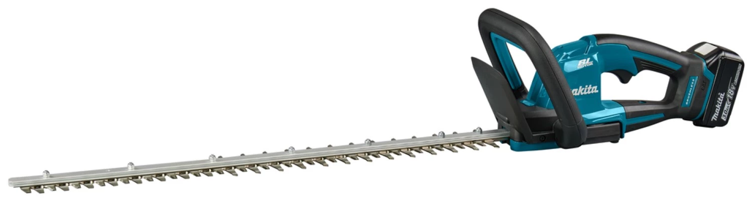 Makita DUH606RF Taille-haie sans fil - LXT 18V - 1 batterie 3,0Ah - 600 mm-image