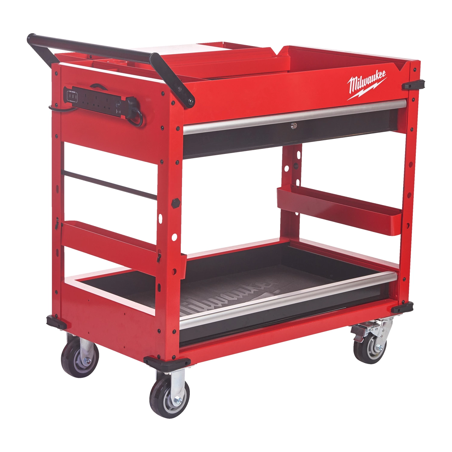 Milwaukee 4932478856 TOOLGUARD™ Stalen gereedschapswagen - 40˝ / 102 cm-image