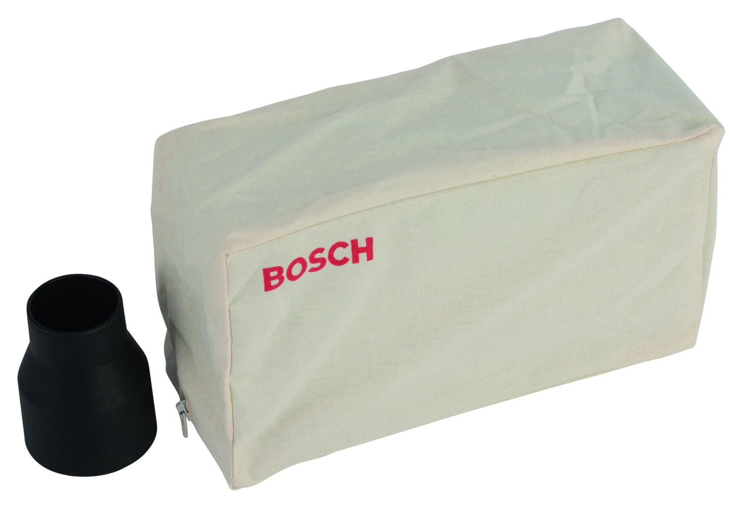 Bosch 2605411035 sac à poussière en lin pour poussière de ponçage-image